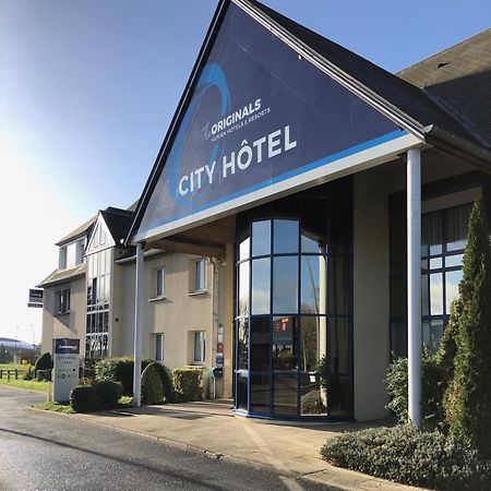 The Originals City Hotel, Aeroport Beauvais Exterior photo